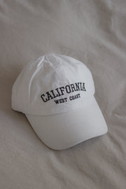 Cali Coast Fitted Cap