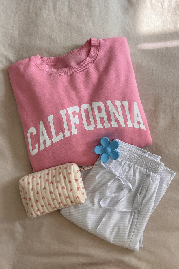 California Cutie Sweatshirt