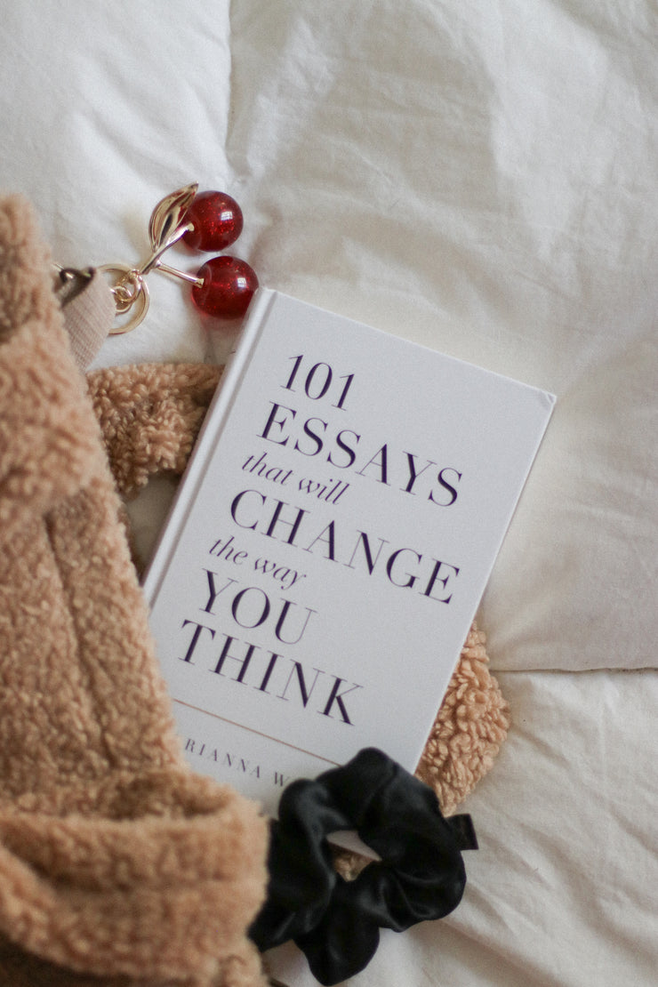 101 Essays That Will Change The Way You Think - book