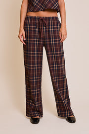 Bottom Bunk Low Waist Pants