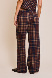 Bottom Bunk Low Waist Pants