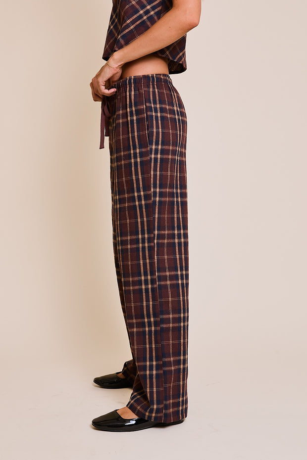 Bottom Bunk Low Waist Pants