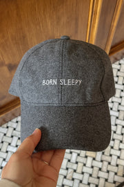 Born Sleepy Hat