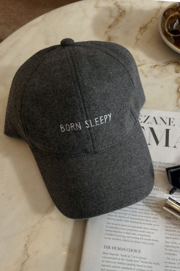 Born Sleepy Hat