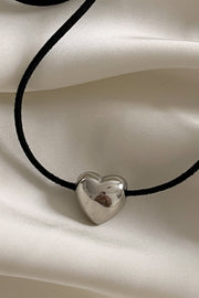 Bottom Of My Heart Necklace