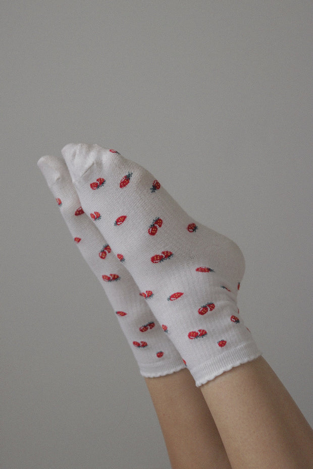 Berry Cute Socks