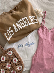 Los Angeles Oversized Sweater ￼