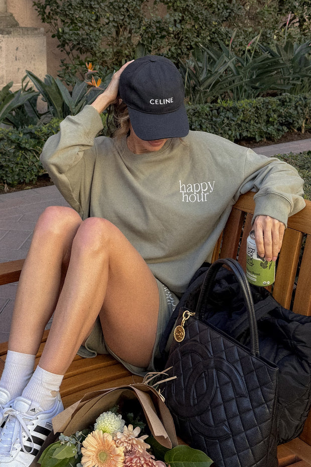 Happy Hour Sweat Shirt