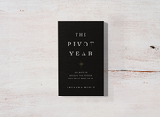 The Pivot Year - book