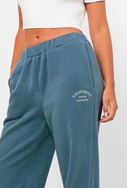Varsity Oversized Sweat Pants (Pre-Order)