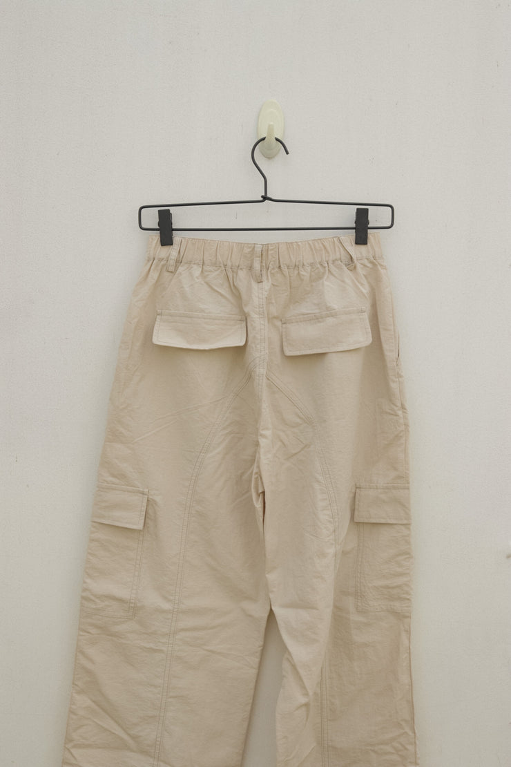 Lucky Girl Utility Cargo Pants