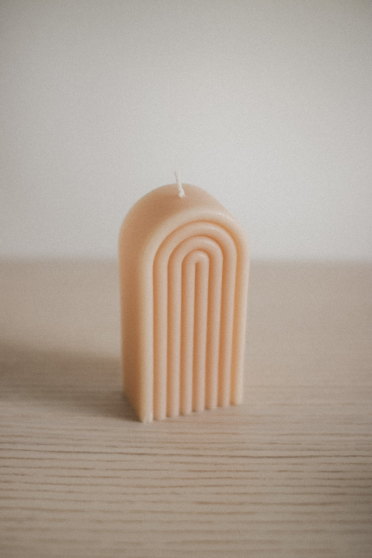 Arch candle