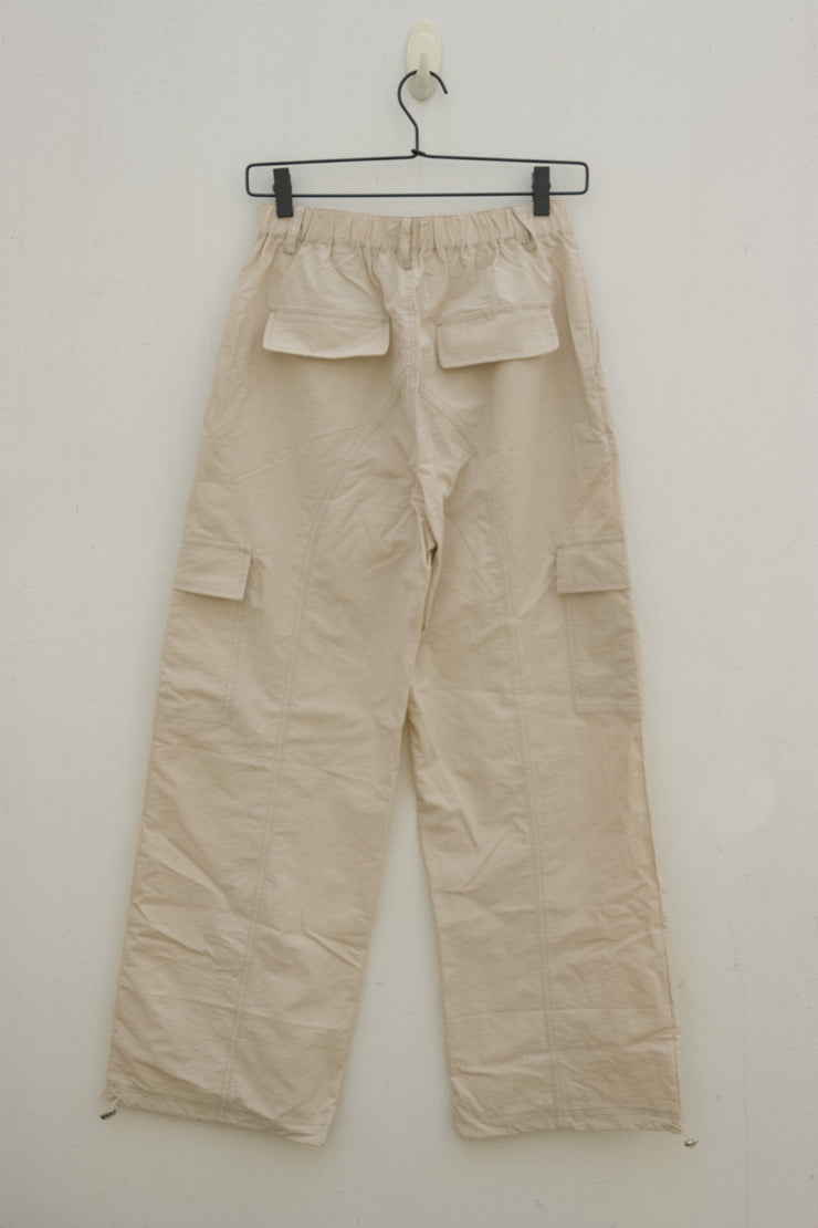 Lucky Girl Utility Cargo Pants